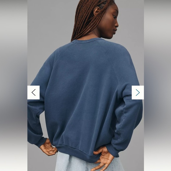 MOTHER The Biggie Concert Sweatshirt - Picture 2 of 12